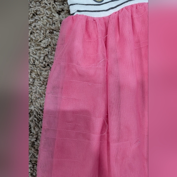 4t Disney Minnie mouse dress bundle tulle skirts Pippa and Julie jumping beans - Picture 14 of 16